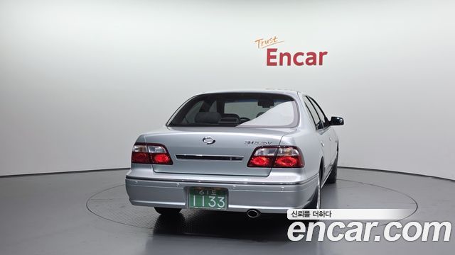 Renault (Samsung) SM5 из Кореи Encar