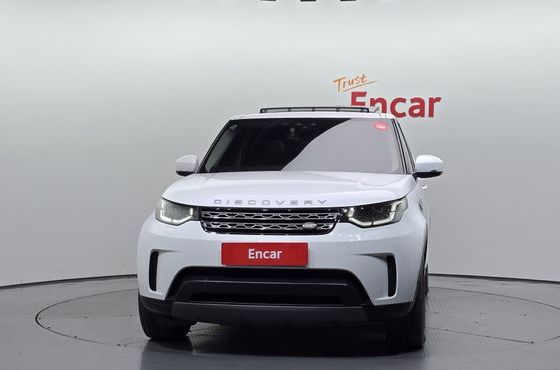 Land Rover Discovery 3.0 SD6 SE — пробег 65 173 км — фото 3 из 5