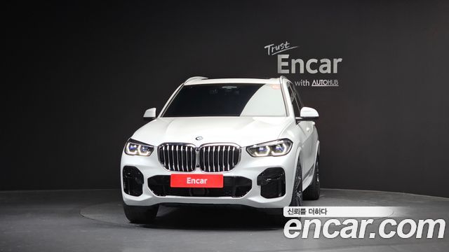 BMW X5 xDrive 40i M Sport — пробег 27 712 км — фото 3 из 5