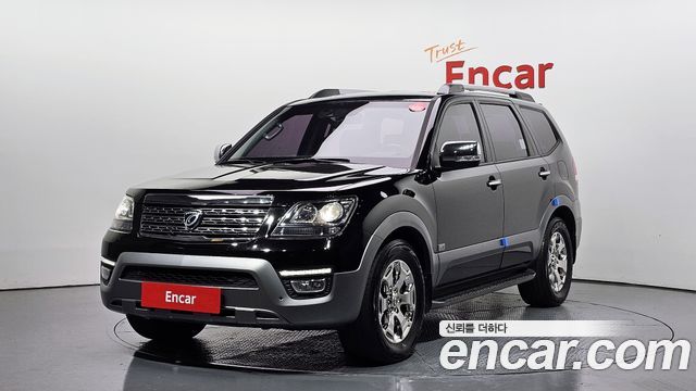 Kia Mohave из Кореи Encar