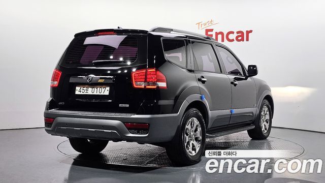 Kia Mohave из Кореи Encar