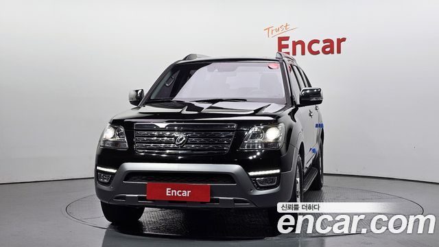 Kia Mohave из Кореи Encar