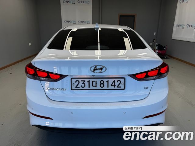 Hyundai AVANTE 1.6 GDI Value Plus — пробег 113 876 км — фото 4 из 5
