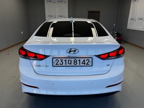 Hyundai AVANTE 1.6 GDI Value Plus — пробег 113 876 км — фото 4 из 5