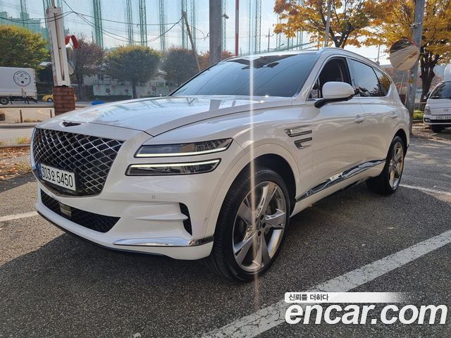 Genesis GV80 2.5T Gasoline AWD — пробег 56 681 км — фото 2 из 5