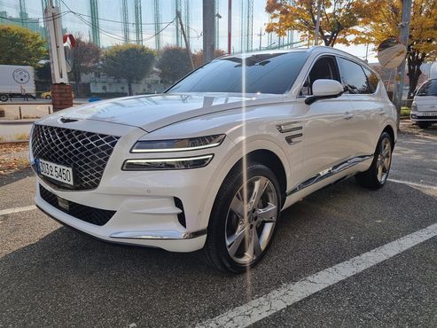 Genesis GV80 2.5T Gasoline AWD — пробег 56 681 км — фото 2 из 5