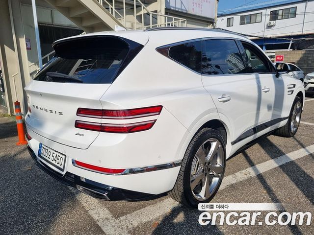 Genesis GV80 2.5T Gasoline AWD — пробег 56 681 км — фото 4 из 5