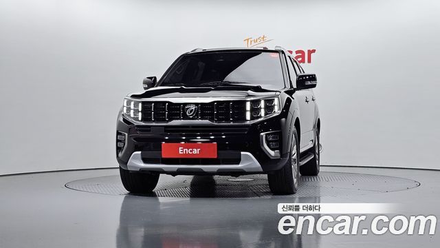 Kia Mohave Diesel 3.0 4WD 5-Seater Masters — пробег 67 900 км — фото 3 из 5