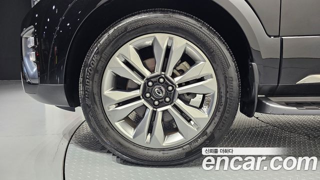 Kia Mohave Diesel 3.0 4WD 5-Seater Masters — пробег 67 900 км — фото 5 из 5