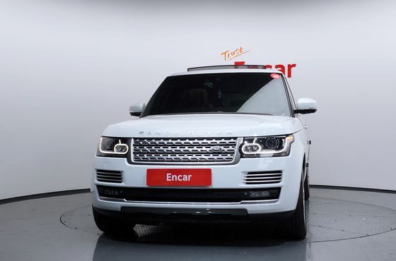 Land Rover Range Rover 4.4 SDV8 AB DIESEL — пробег 146 314 км — фото 3 из 5