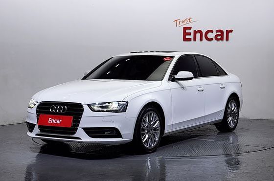 Audi A4 30 TDI Dynamic B8 — пробег 100 281 км — фото 1 из 5