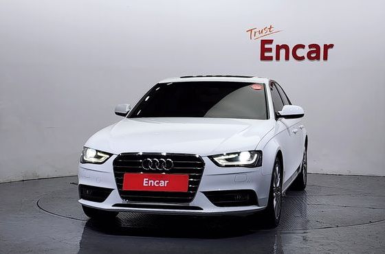 Audi A4 30 TDI Dynamic B8 — пробег 100 281 км — фото 3 из 5