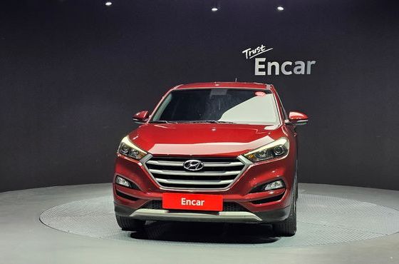Hyundai Tucson Diesel 2.0 2WD Style Special — пробег 53 116 км — фото 3 из 5
