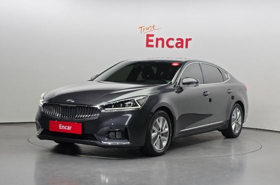 Kia K7 Noblesse — пробег 86 631 км — фото 1 из 5