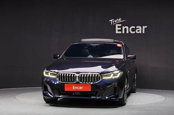 BMW Gran Turismo 620d M Sport — пробег 78 259 км — фото 3 из 5