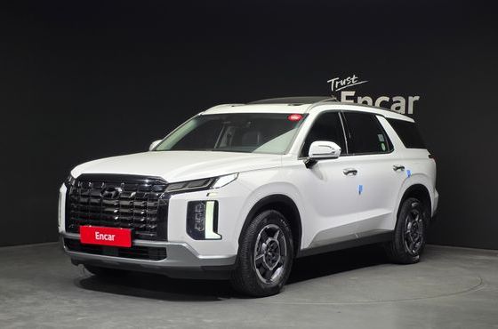 Hyundai Palisade Diesel 2.2 4WD Exclusive — пробег 56 284 км — фото 1 из 5