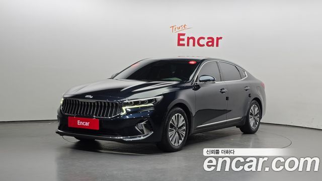 Kia K7 Signature — пробег 149 566 км — фото 1 из 5