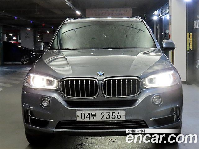 BMW X5 xDrive 30d — пробег 221 763 км — фото 2 из 5