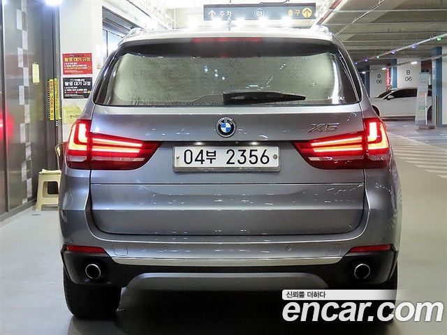 BMW X5 xDrive 30d — пробег 221 763 км — фото 5 из 5