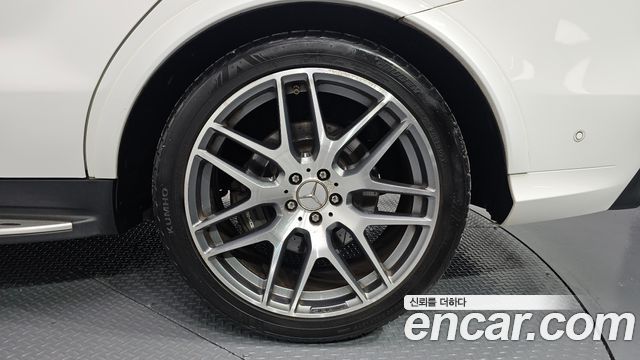 Mercedes-Benz GLE-Class из Кореи Encar