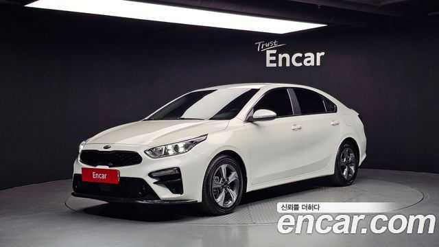 Kia K3 Prestige — пробег 110 764 км — фото 1 из 5