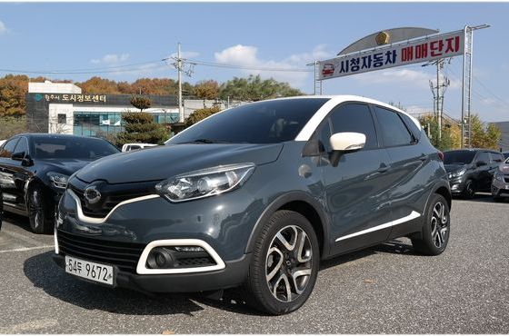 Renault (Samsung) QM3 RE Signature — пробег 105 085 км — фото 1 из 5
