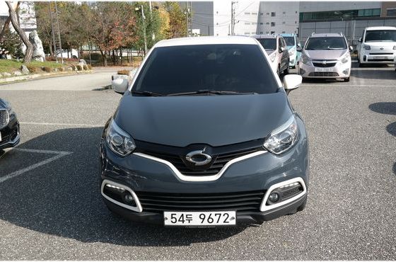 Renault (Samsung) QM3 RE Signature — пробег 105 085 км — фото 2 из 5