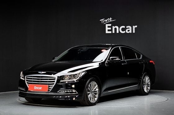 Hyundai Genesis G330 Premium AWD — пробег 82 175 км — фото 1 из 5