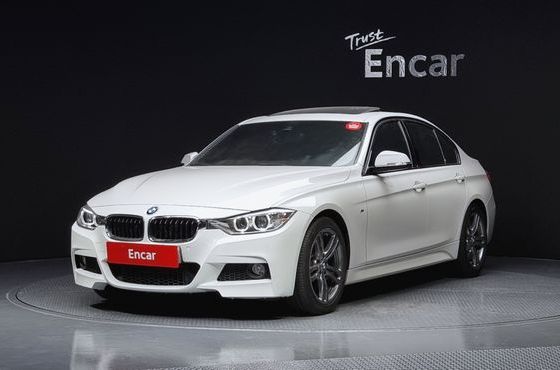 BMW 3-Series 320d M Performence Edition — пробег 35 775 км — фото 1 из 5