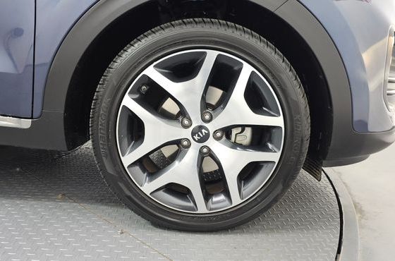 Kia Sportage Diesel 2WD Noblesse — пробег 72 699 км — фото 5 из 5