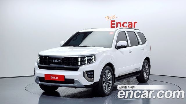 Kia Mohave Diesel 3.0 4WD 6-Seater Masters — пробег 79 248 км — фото 1 из 5