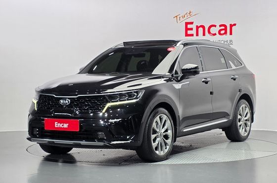 Kia Sorento Diesel 2.2 4WD Signature — пробег 82 459 км — фото 1 из 5