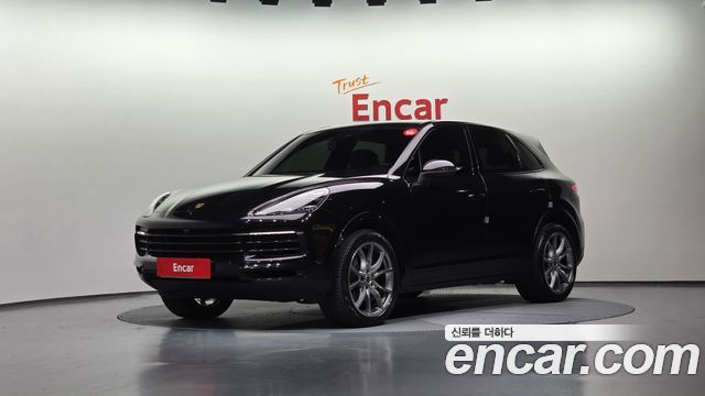 Porsche Cayenne 3.0 — пробег 57 441 км — фото 1 из 5