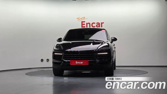 Porsche Cayenne 3.0 — пробег 57 441 км — фото 3 из 5