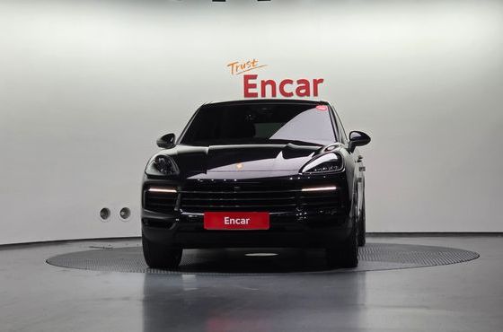 Porsche Cayenne 3.0 — пробег 57 441 км — фото 3 из 5