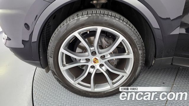 Porsche Cayenne 3.0 — пробег 57 441 км — фото 5 из 5