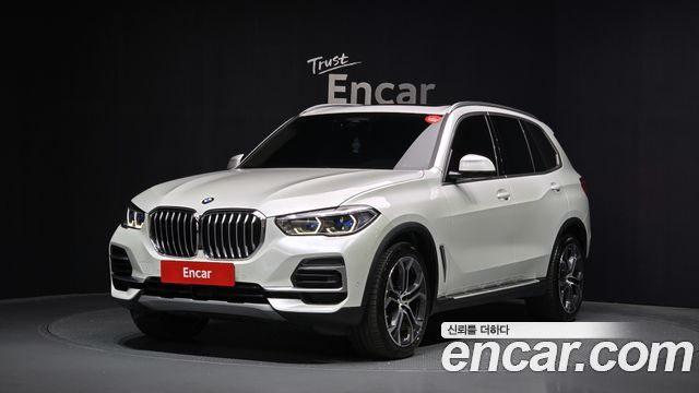 BMW X5 xDrive 40i xLine — пробег 66 481 км — фото 1 из 5