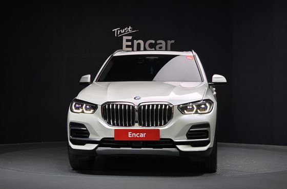 BMW X5 xDrive 40i xLine — пробег 66 481 км — фото 3 из 5