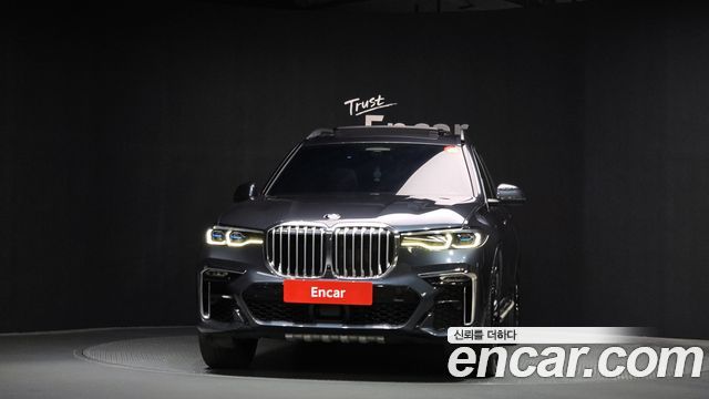 BMW X7 xDrive 40d M Sport 6STR — пробег 134 433 км — фото 3 из 5