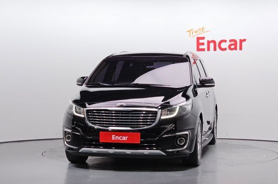Kia Carnival 7-seater Limousine VIP — пробег 191 807 км — фото 3 из 5