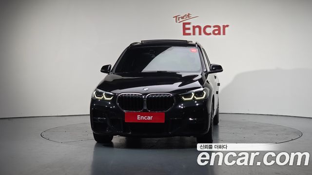 BMW X1 xDrive 20i M Sport — пробег 53 273 км — фото 3 из 5