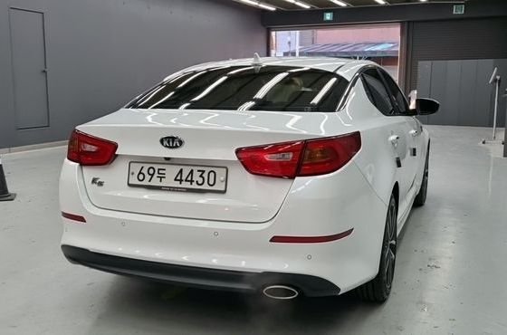 Kia K5 Prestige — пробег 169 848 км — фото 2 из 5