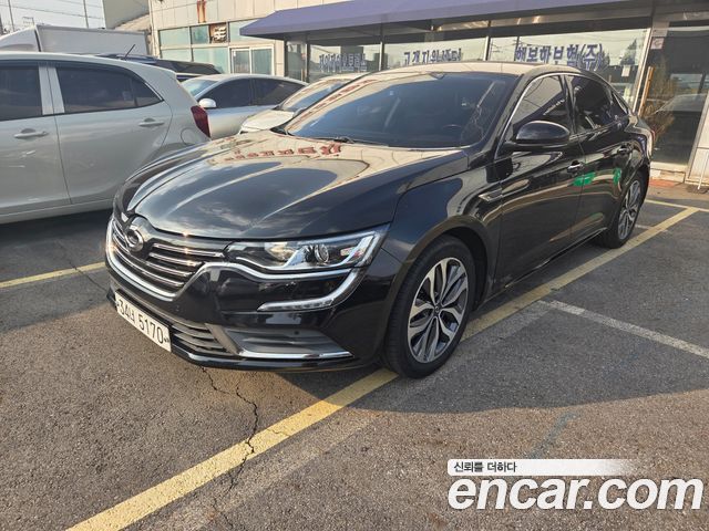Renault (Samsung) SM6 2.0 LPe RE (Disabled) — пробег 86 260 км — фото 2 из 5