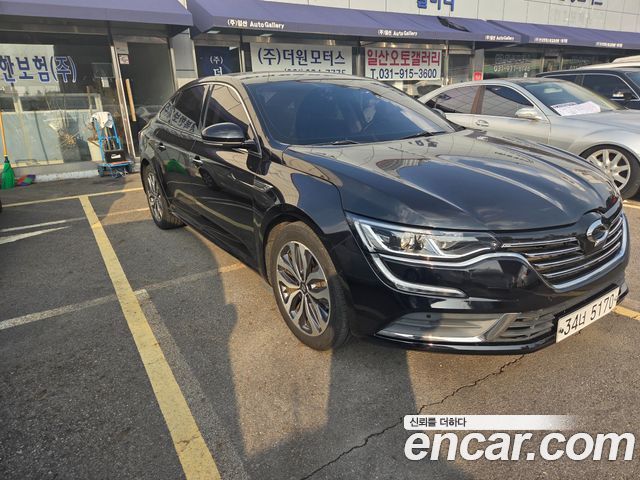 Renault (Samsung) SM6 2.0 LPe RE (Disabled) — пробег 86 260 км — фото 3 из 5