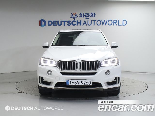 BMW X5 xDrive 50i — пробег 71 391 км — фото 3 из 5