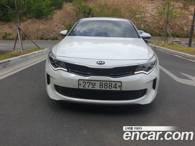 Kia K5 Noblesse — пробег 94 620 км — фото 1 из 5