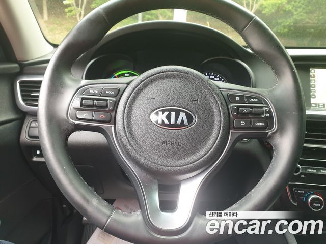 Kia K5 Noblesse — пробег 94 620 км — фото 5 из 5