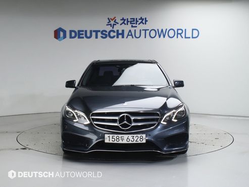 Mercedes-Benz E-Class E350 BlueTec 4MATIC — пробег 132 546 км — фото 3 из 5