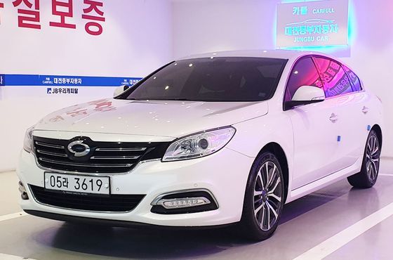 Renault (Samsung) SM7 LPLI 2.0 LPe Disabled — пробег 242 600 км — фото 1 из 5