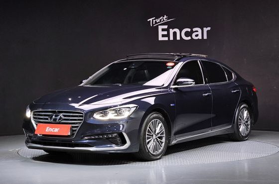 Hyundai Grandeur Exclusive Special — пробег 84 306 км — фото 1 из 5